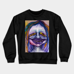 Mermaid Crewneck Sweatshirt